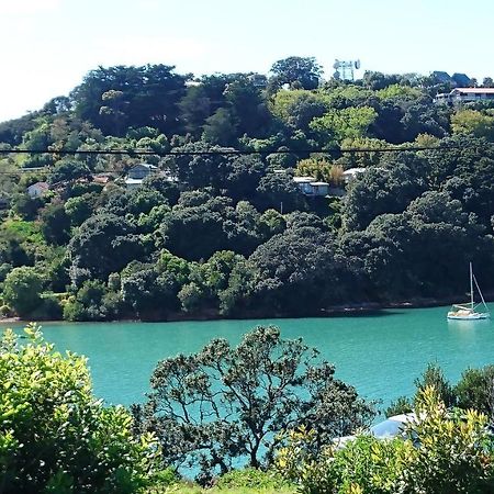 Shelly Beach Studio, Waiheke Island Окленд Экстерьер фото